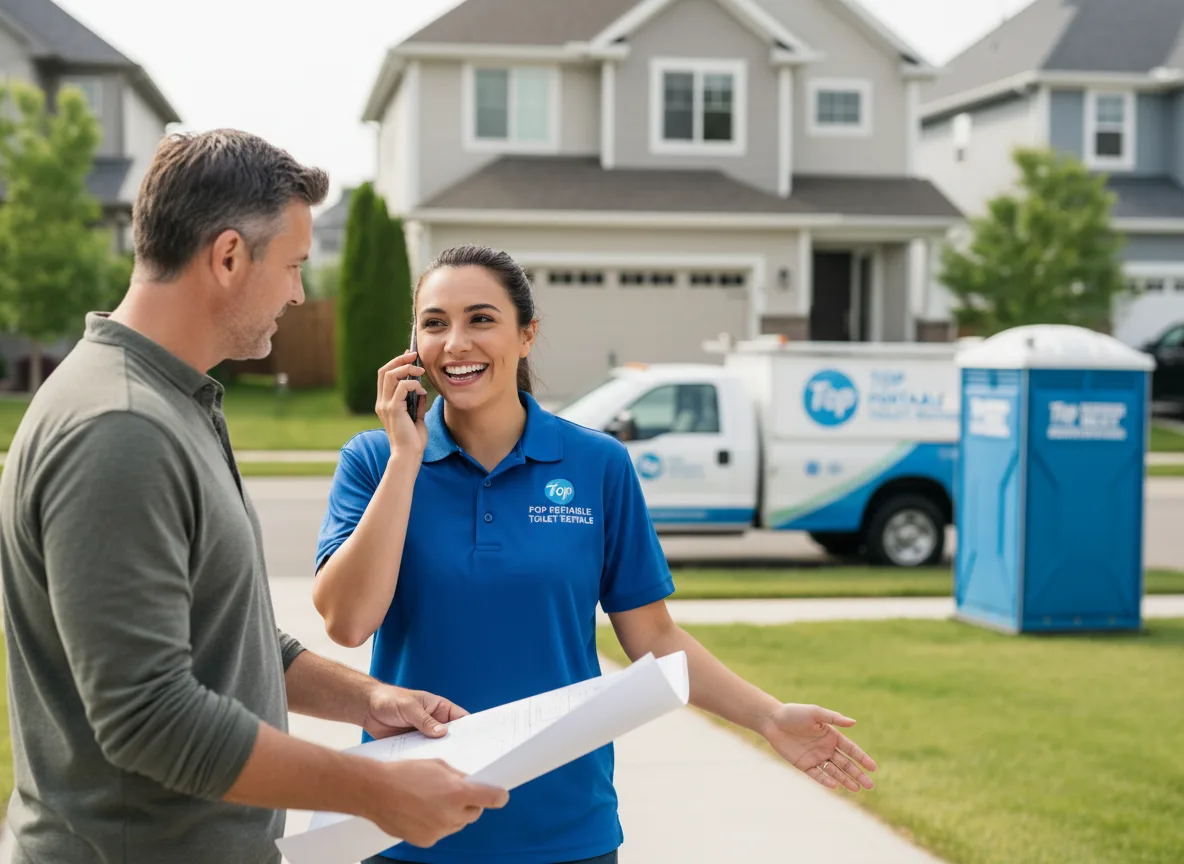 Short Term Porta Potty Rental Thorsby, AL FAQs
